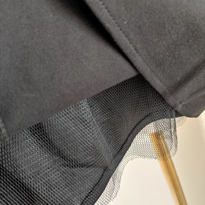 Black Tube Dress