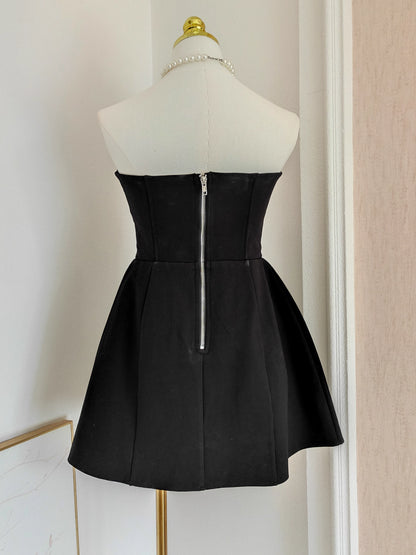 Black Tube Dress