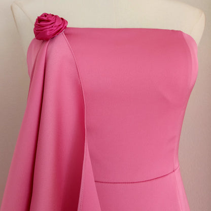 Pink Tube Dress