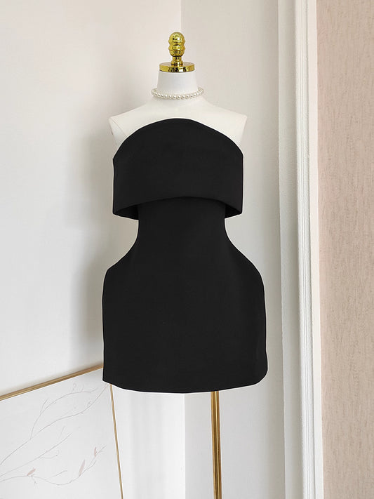 Black Tube Dress