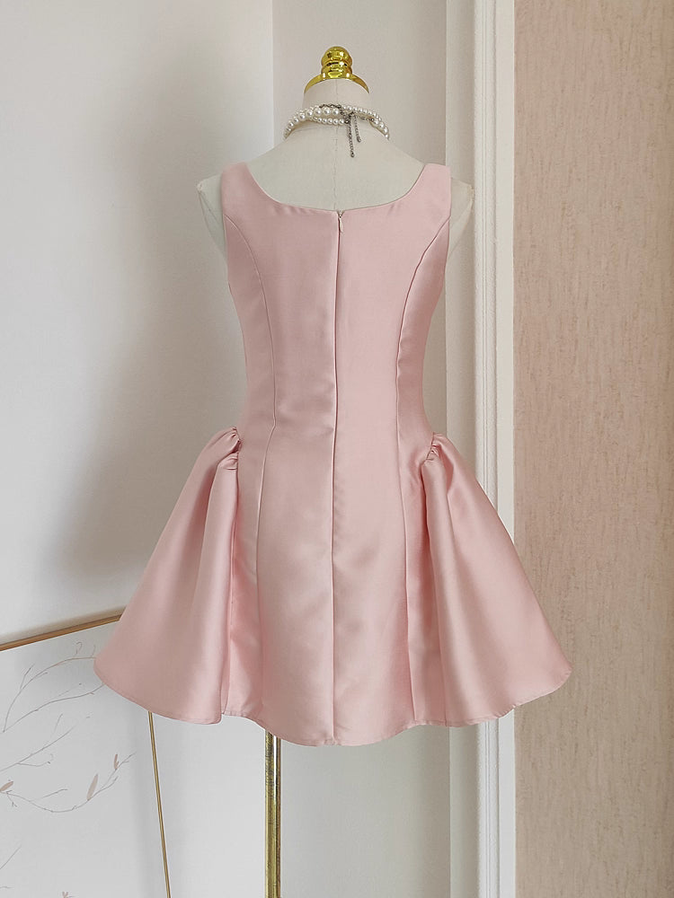 Pink Dress