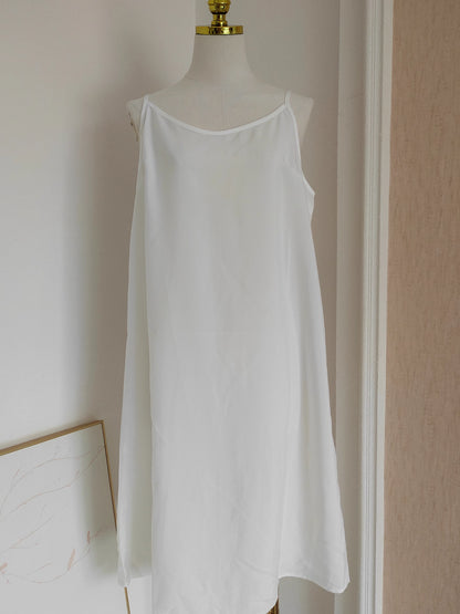White Lace Dress