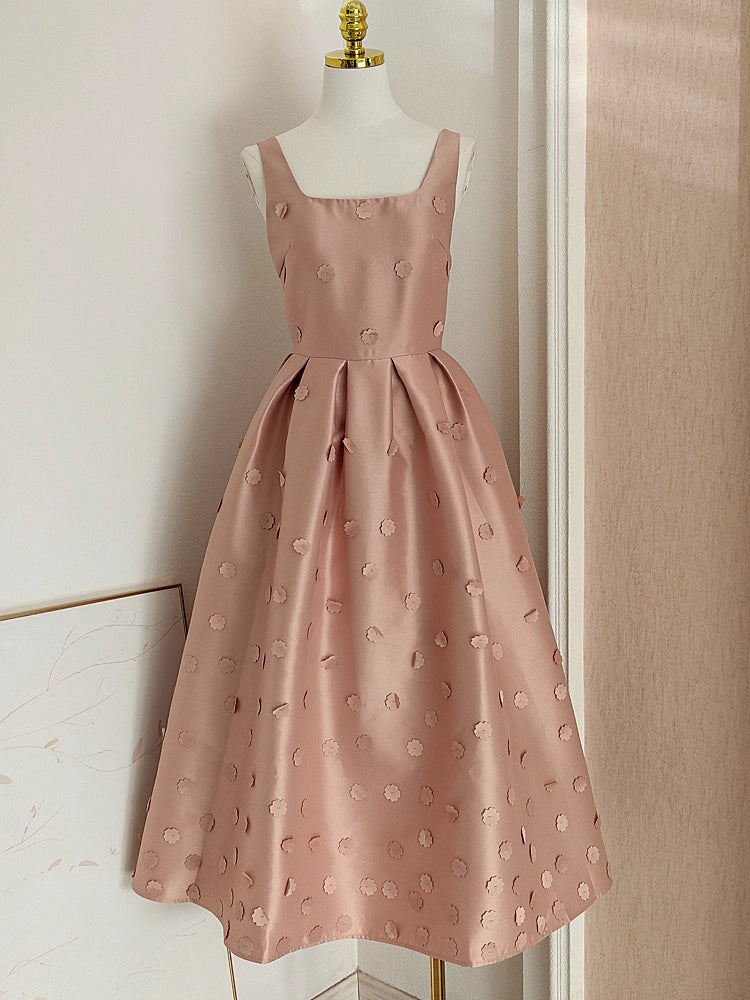 Light Brown Dress