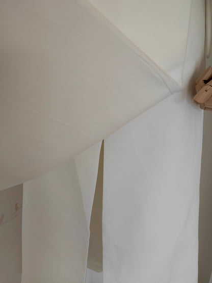 White Off Shoulder Dress