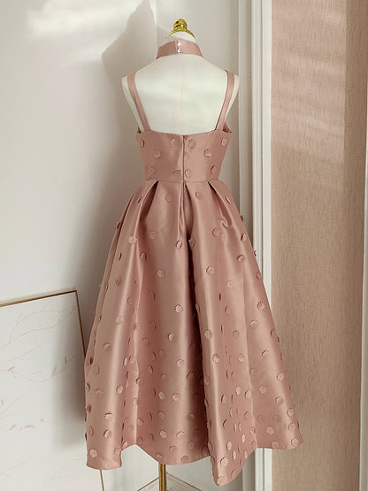 Light Brown Dress