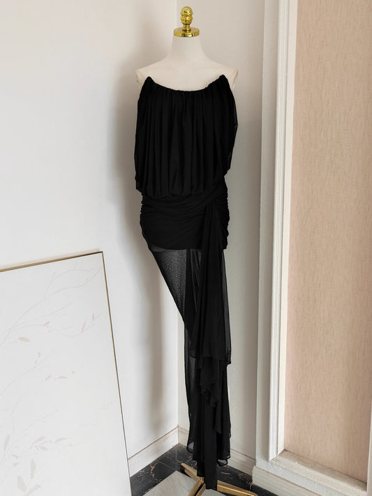 Black Tube Dress