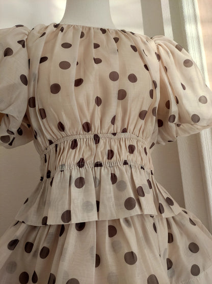 Polka Dots Set
