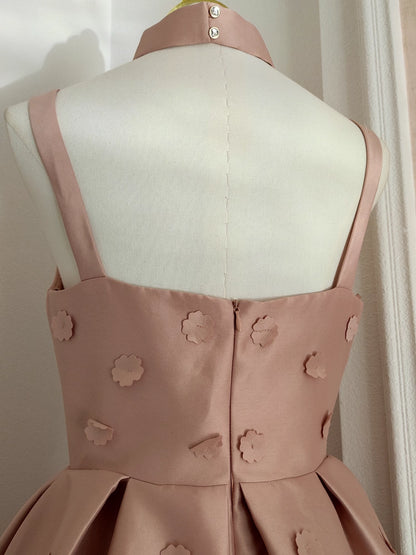Light Brown Dress