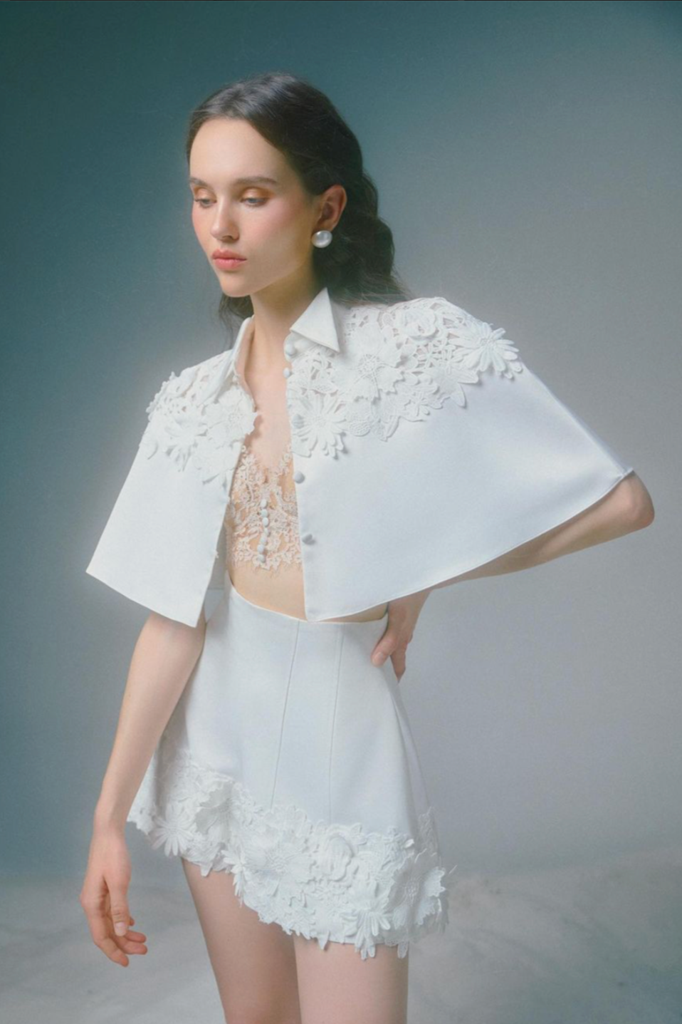 Summer Collection - Luana Shirt and Seena Shorts