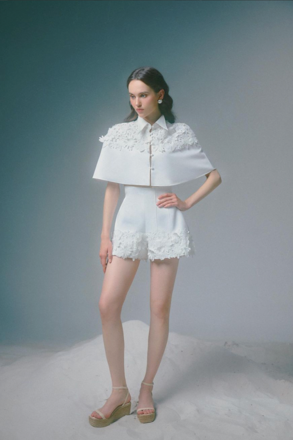 Summer Collection - Luana Shirt and Seena Shorts