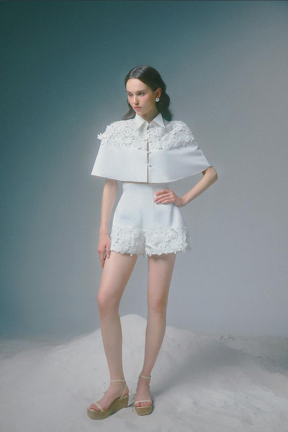 Summer Collection - Luana Shirt and Seena Shorts