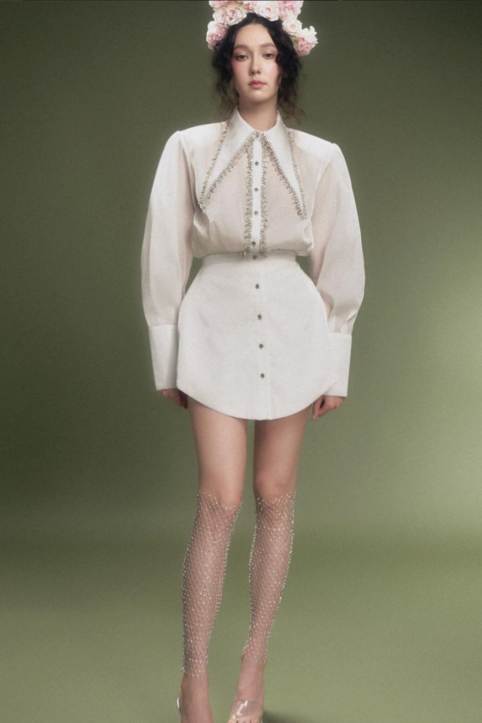 Spring Collection - Vera Somi Shirt Dress