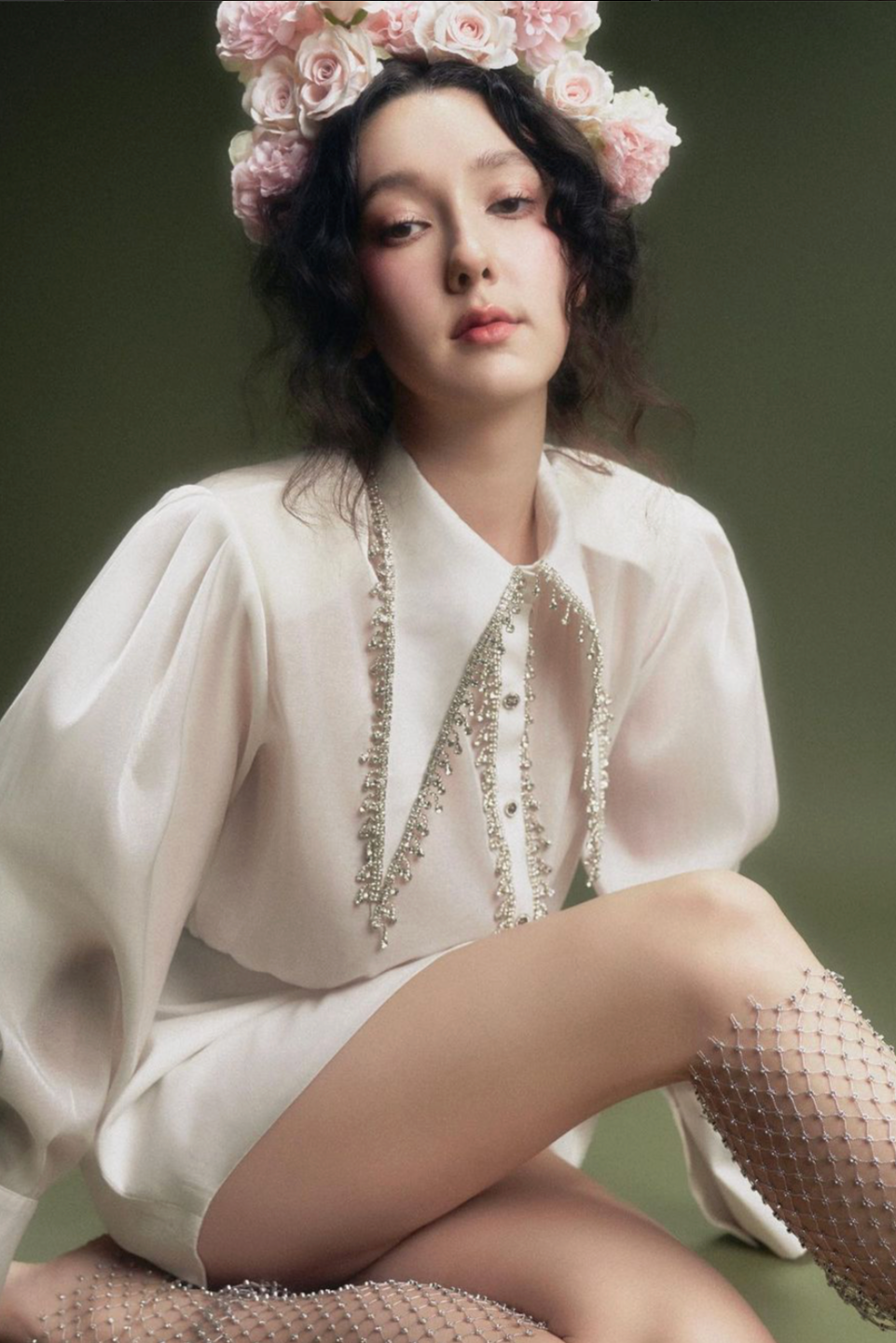 Spring Collection - Vera Somi Shirt Dress