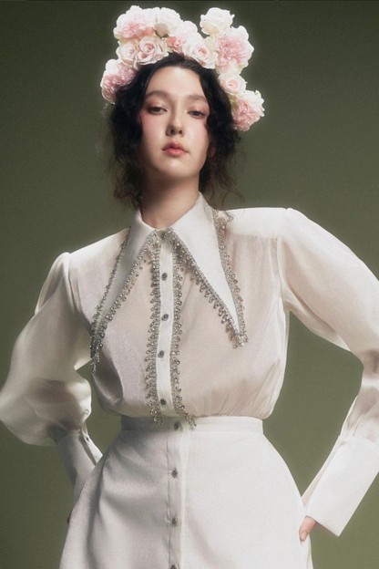 Spring Collection - Vera Somi Shirt Dress