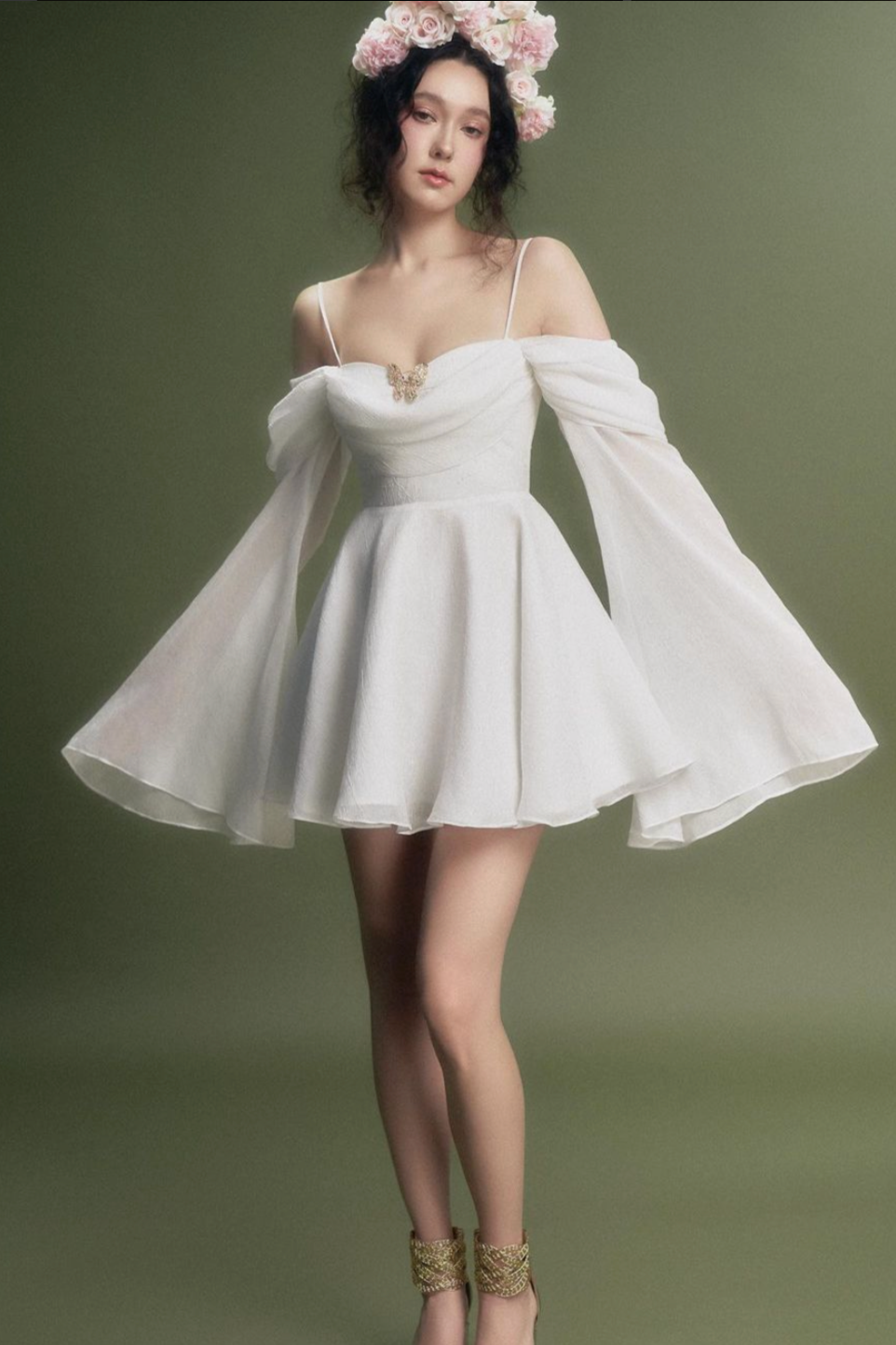 Spring Collection - Sephora Dress
