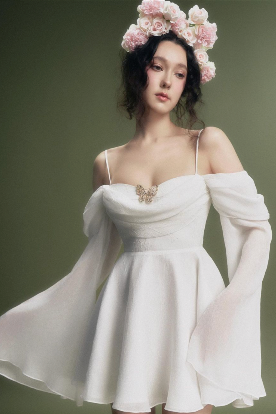 Spring Collection - Sephora Dress