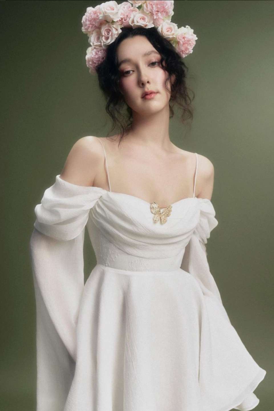 Spring Collection - Sephora Dress