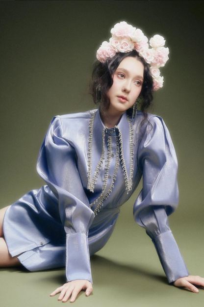 Spring Collection - Vera Somi Shirt Dress