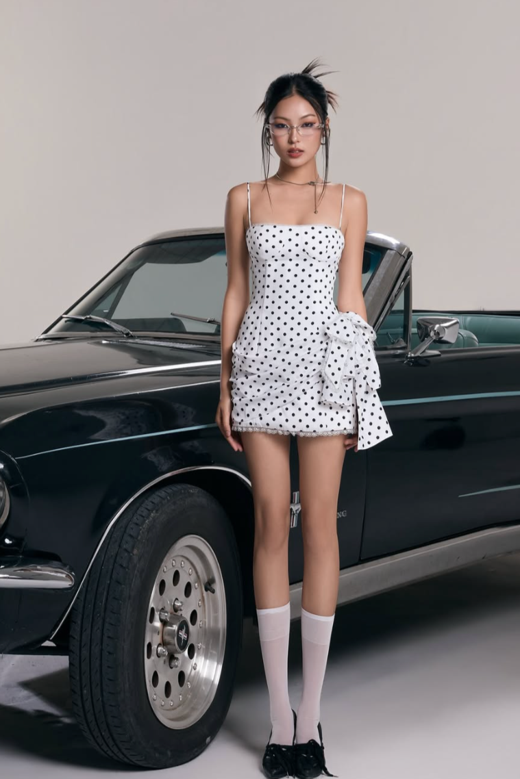 SS24 Collection - Pipi Dress