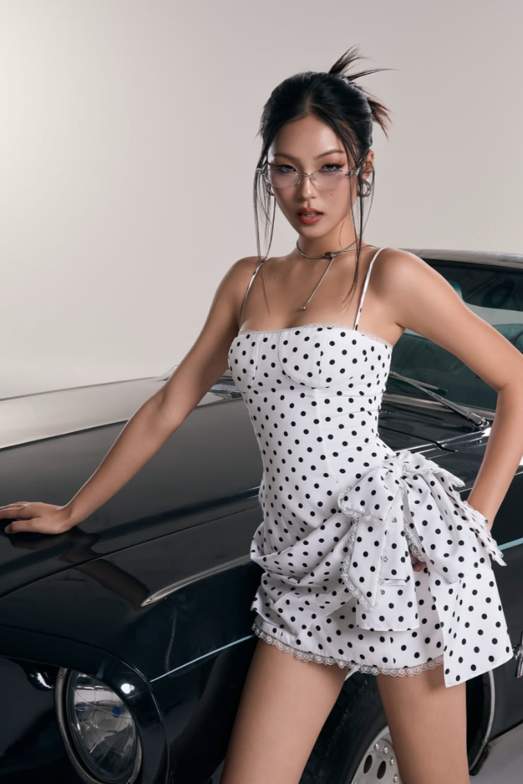 SS24 Collection - Pipi Dress