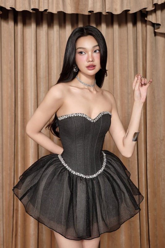 Bloom in Power Collection - Aurora Dress