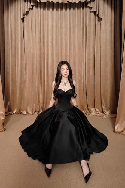 Bloom in Power Collection - Zahara Dress