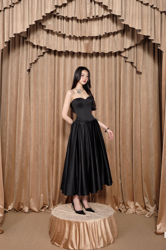 Bloom in Power Collection - Zahara Dress