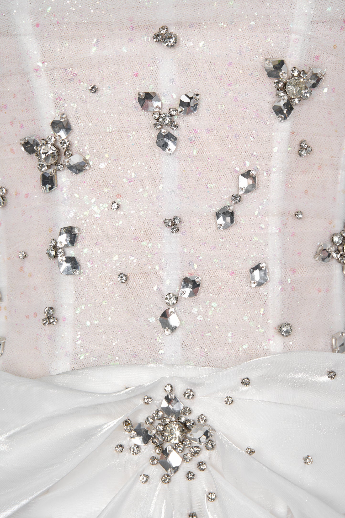 The Goddess Collection - White Gina Dress