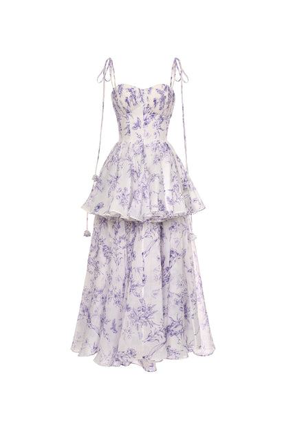 Le Chan Du Vent Collection - Tina Dress