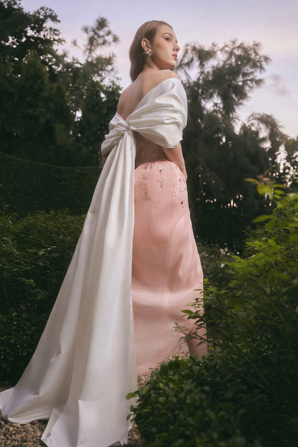 Onirique Collection - Tulip Dress