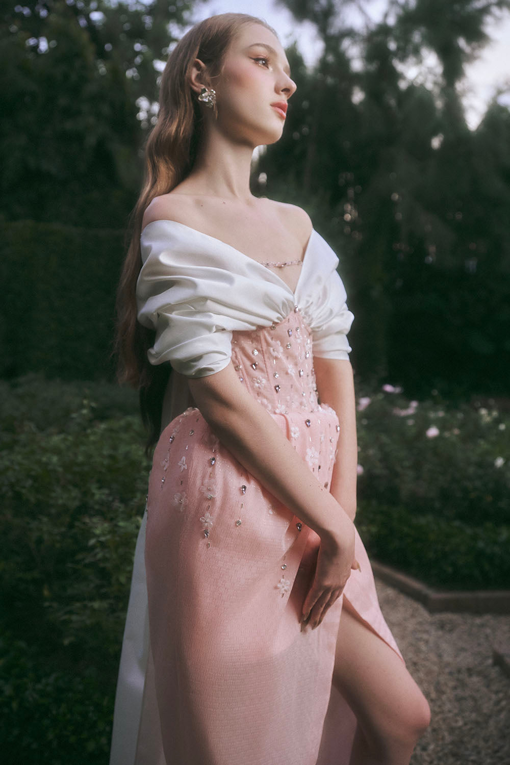 Onirique Collection - Tulip Dress