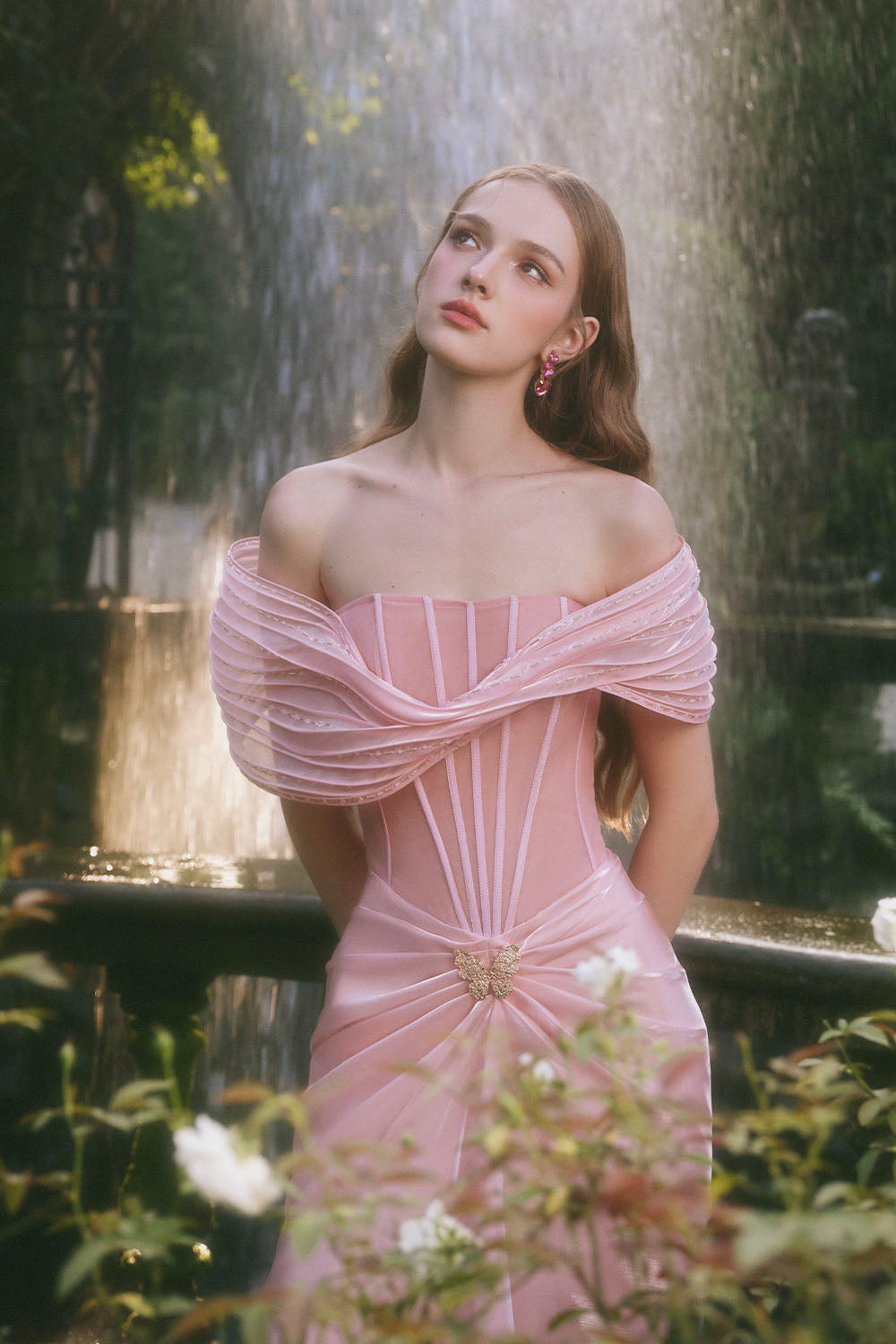 Onirique Collection - Tracy Dress