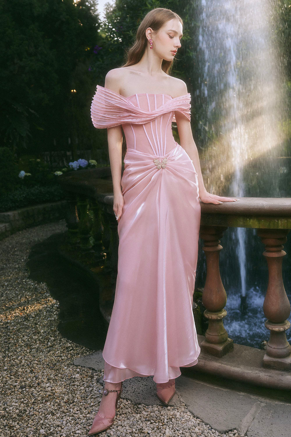 Onirique Collection - Tracy Dress