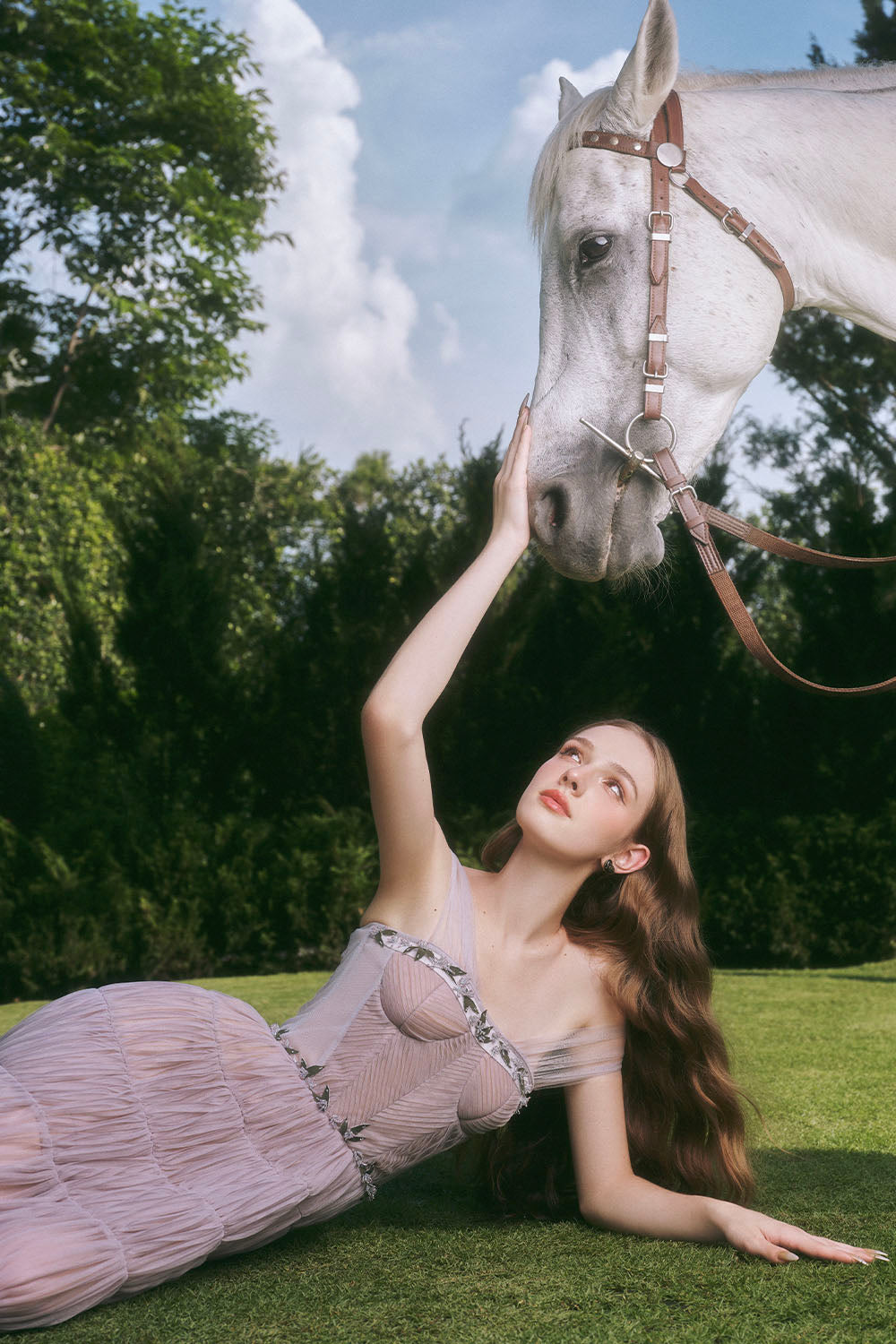 Onirique Collection - Ginny Dress