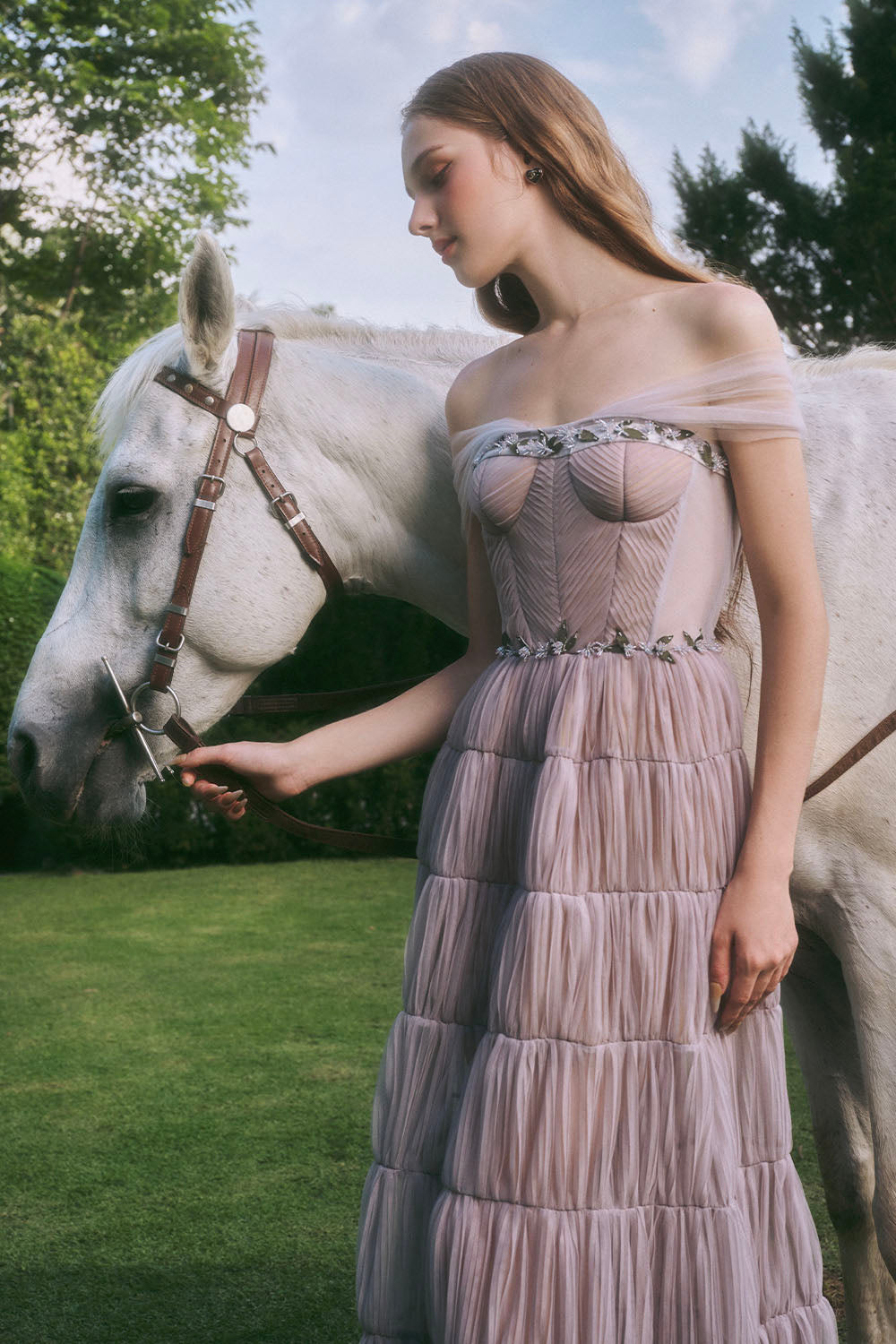 Onirique Collection - Ginny Dress