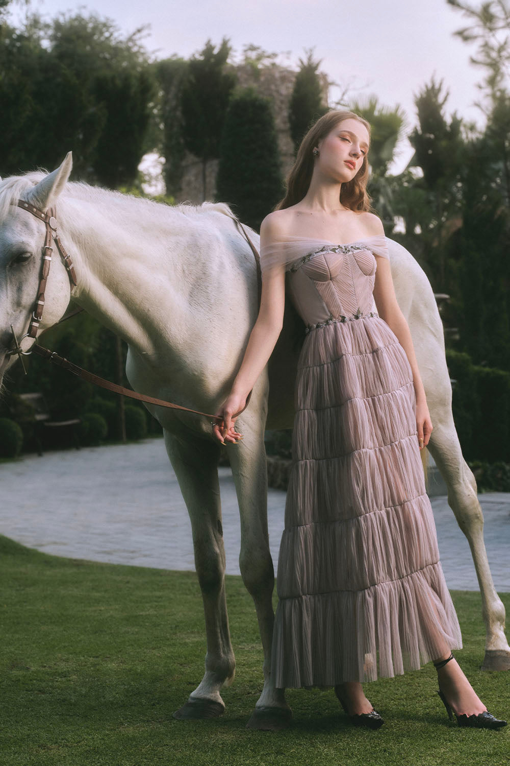 Onirique Collection - Ginny Dress