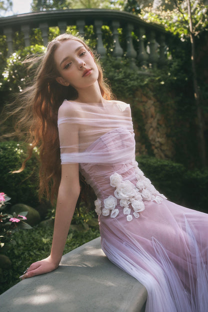 Onirique Collection - Fleur Dress
