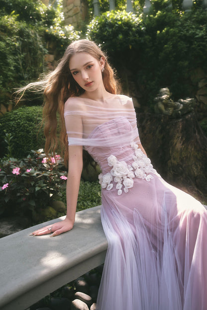 Onirique Collection - Fleur Dress