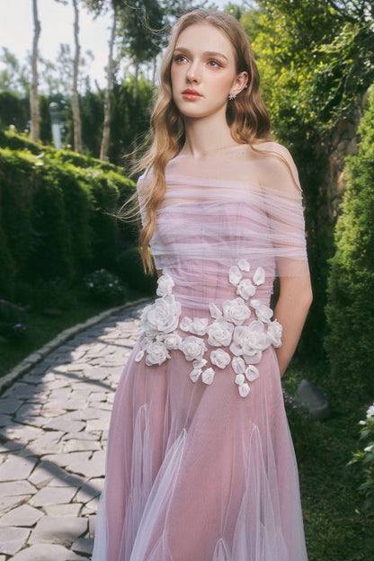 Onirique Collection - Fleur Dress