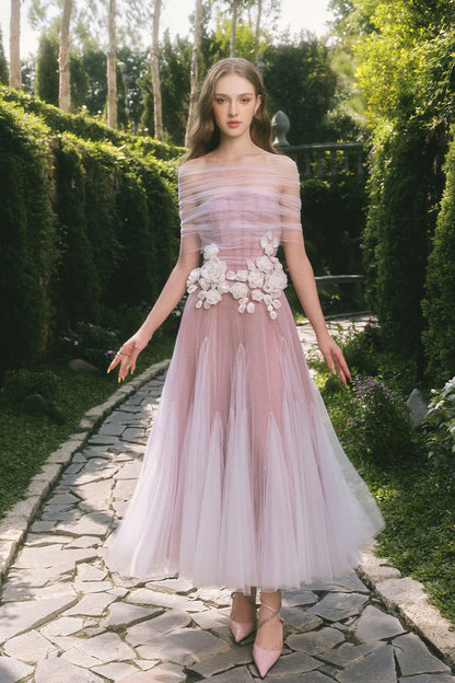 Onirique Collection - Fleur Dress