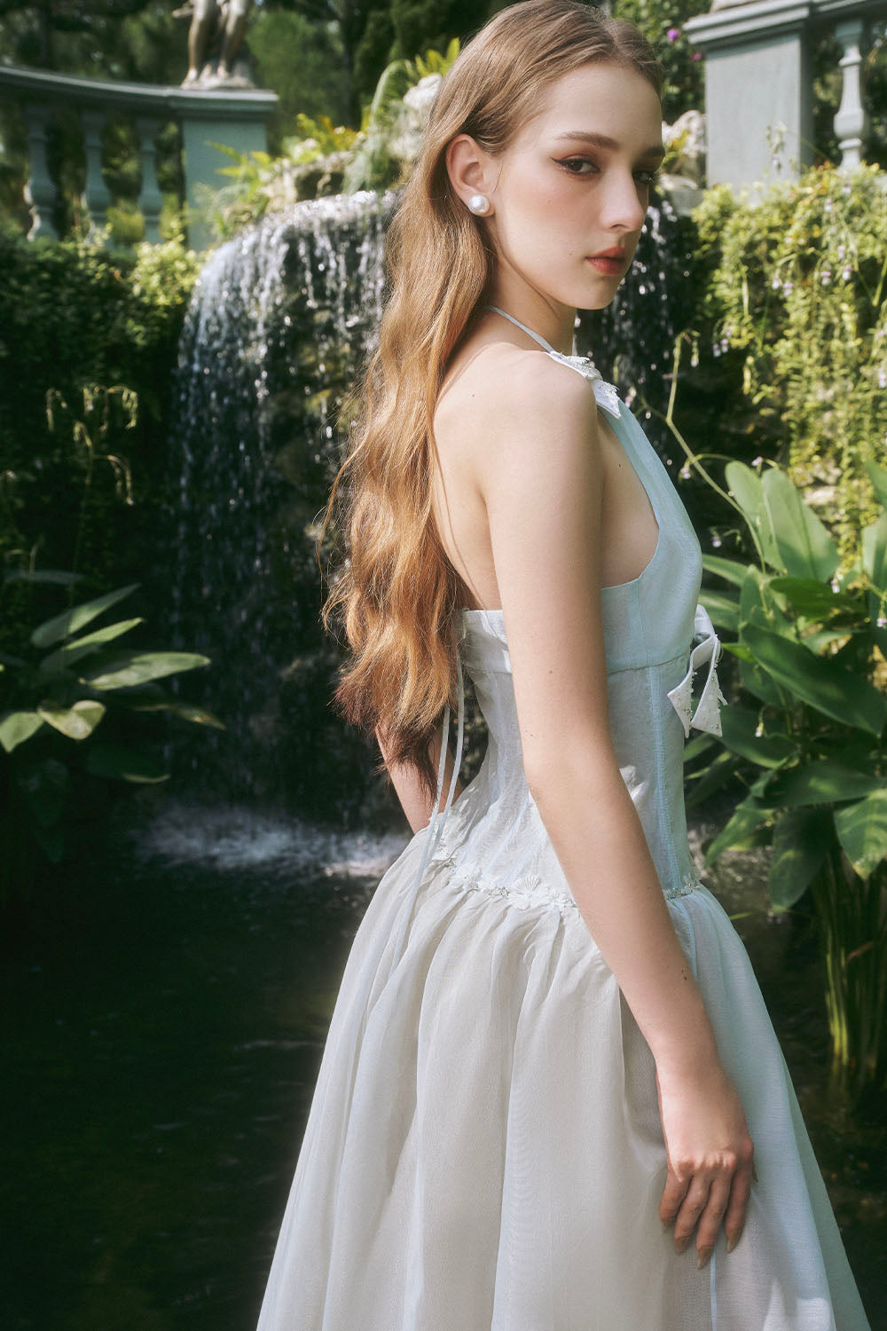 Onirique Collection - Virginie Dress