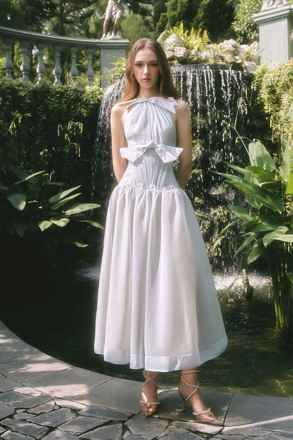 Onirique Collection - Virginie Dress