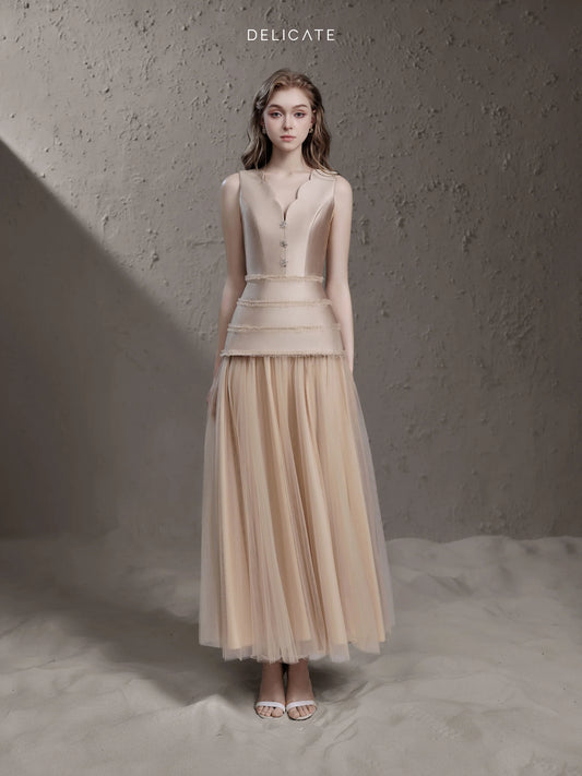 Pre-Fall 24' Collection - Laurence Dress