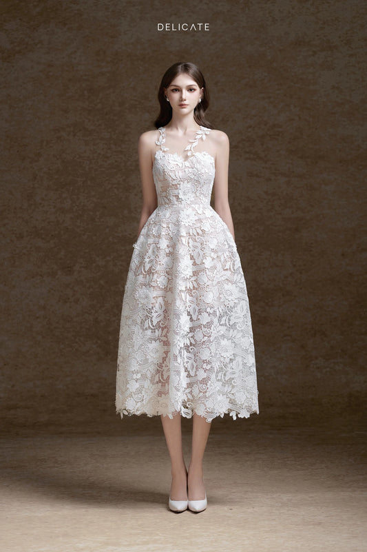 Spring Summer 24' Collection - Erica Dress