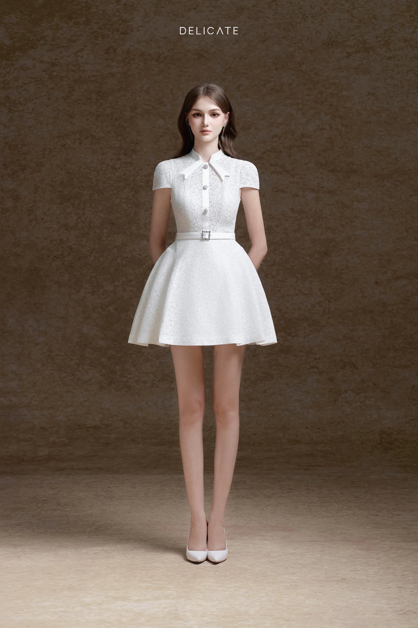Spring Summer 24' Collection - Capella Dress