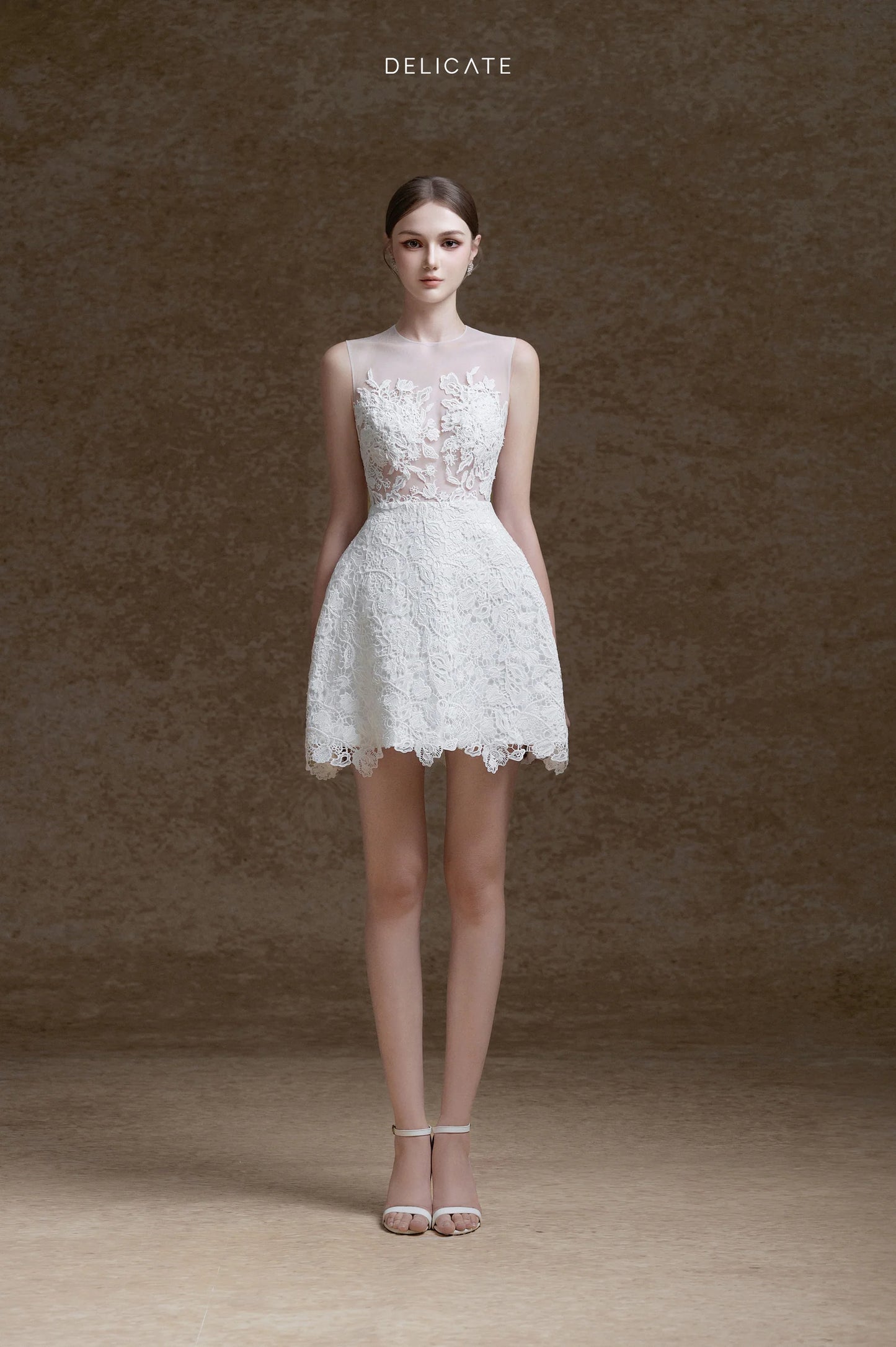 Spring Summer 24' Collection - Amour Dress