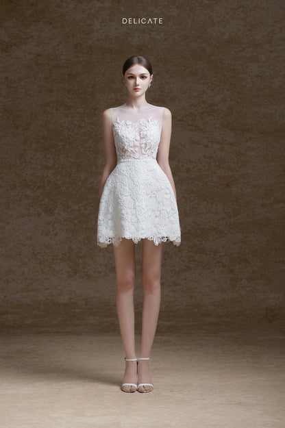 Spring Summer 24' Collection - Amour Dress