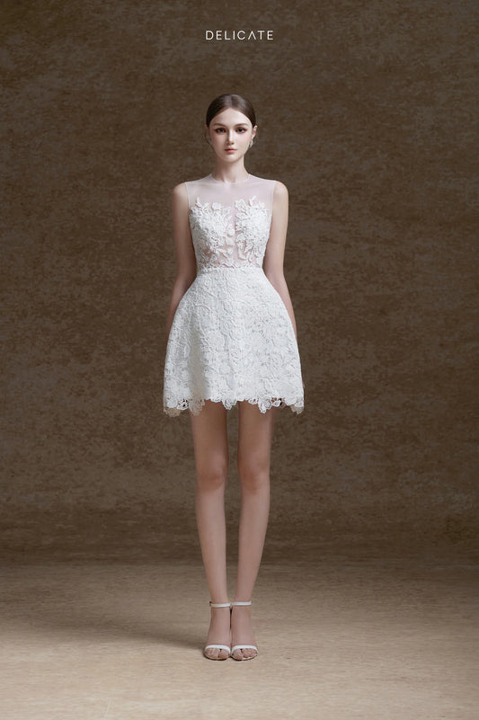 Spring Summer 24' Collection - Amour Dress