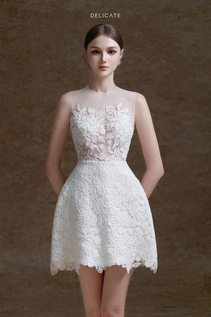 Spring Summer 24' Collection - Amour Dress