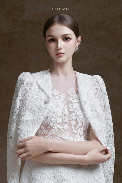 Spring Summer 24' Collection - Dilys Blazer Top